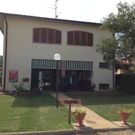 Aparthotel Cernaia Castiglione della Pescaia
