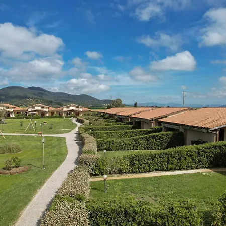 Cernaia Aparthotel Castiglione della Pescaia