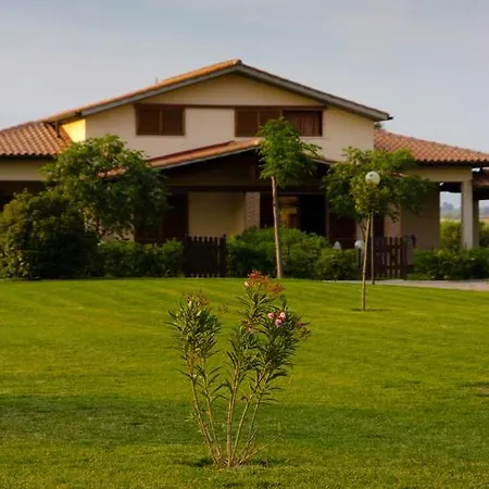 Aparthotel Cernaia Castiglione della Pescaia