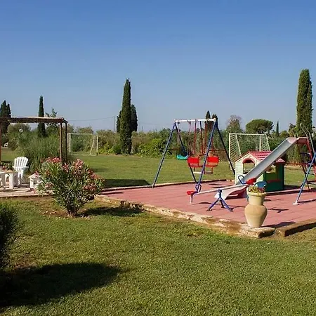 Cernaia - Private 4* Castiglione della Pescaia