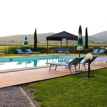 Cernaia Aparthotel Castiglione della Pescaia